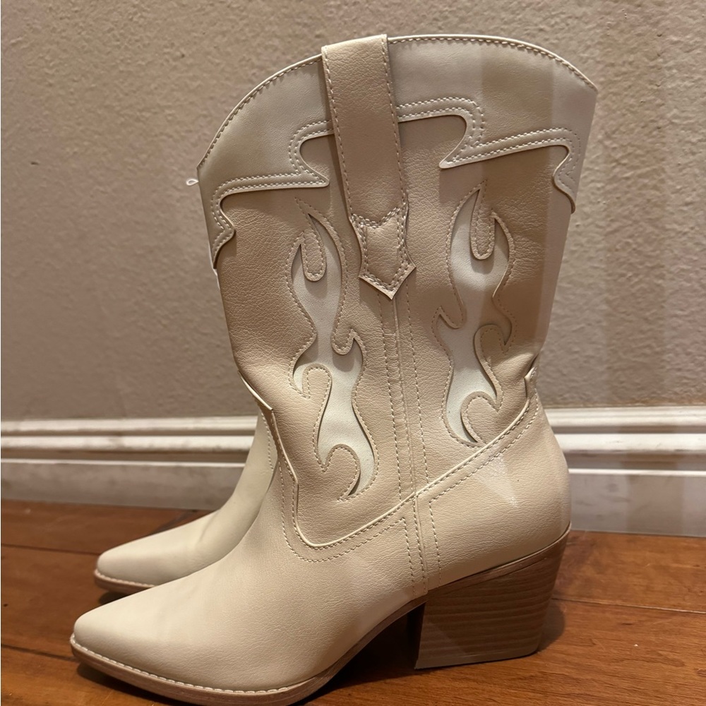 Western boots